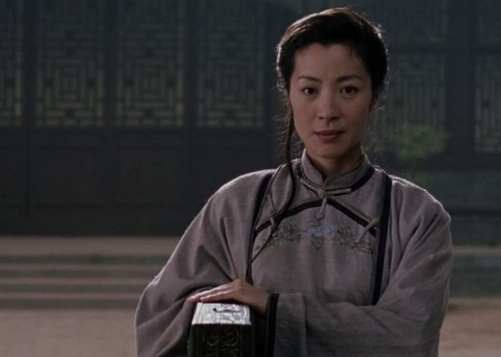 #11. Crouching Tiger, Hidden Dragon (2000)